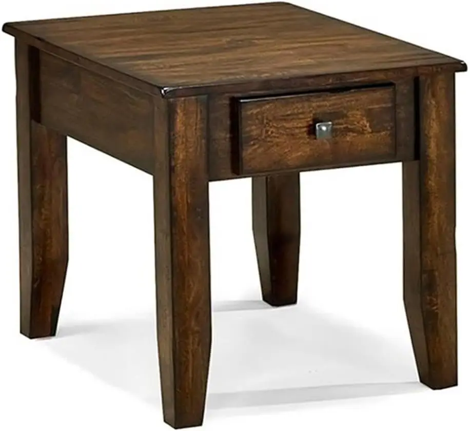Kona End Table, Rasin