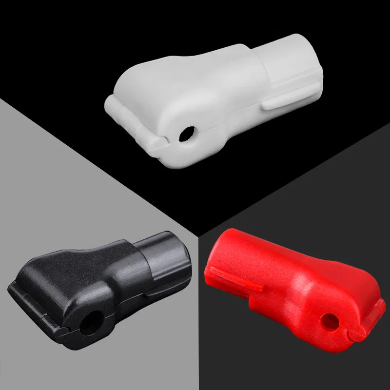 Simple Hook Anti-Theft Lock Supermarket Display Cabinet Hook Lock Plastic Anti-Theft Buckle For Wall