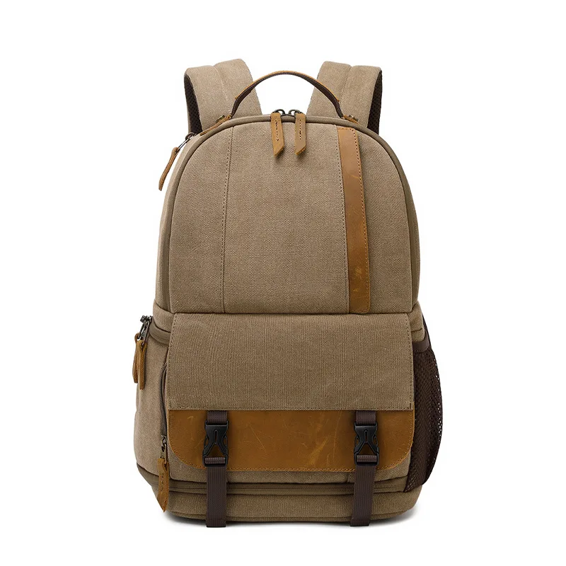 Dual-shoulder photography bag, camera dual-shoulder bag, professional multi-functional drone backpack, computer bag