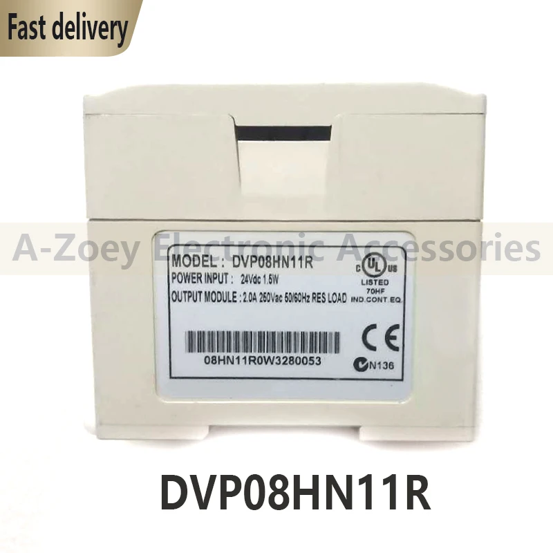 

Original DVP08HN11T DVP08HN11R Digital Expansion Module