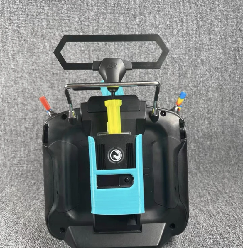 

Защитный чехол/корпус из PLA/TPU для 3D-печати для передатчиков TBS Crossfire Lite, CRSF TX Radio, Futaba 16SZ, 16IZ, 18SZ