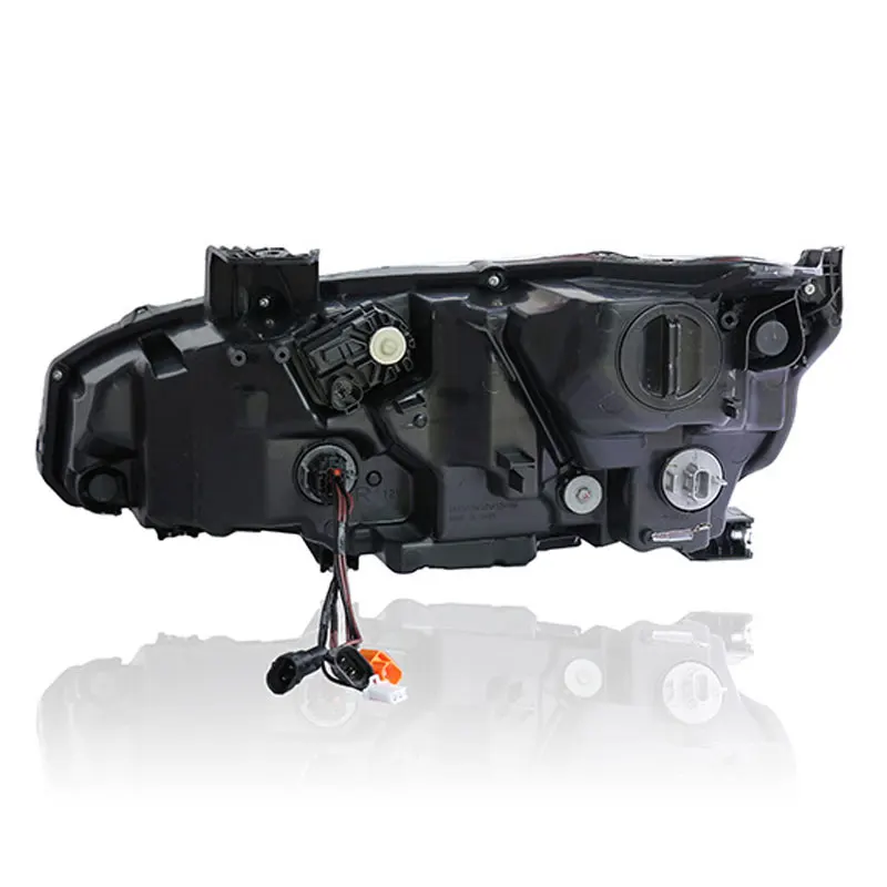 

Car Styling Headlight For Honda Civic Led Headlights 10th 2016 2017 2018 2019 2020 2021 Modified DRL Led Front Light Assembly