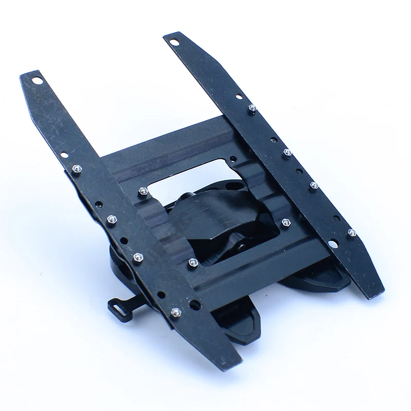 Metal Simulation Grinding Disc Trailer Coupling for 1/14 Tamiya RC Dump Truck SCANIA 770S R620 VOLVO BENZ Arocs MAN TGX LESU Car