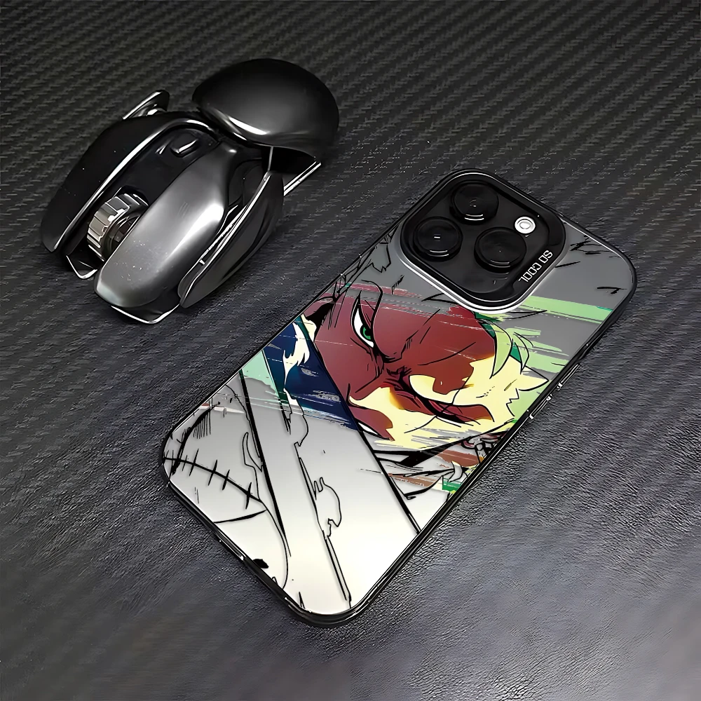 Anime O-One P-Piece Luffy Phone Case for Samsung Galaxy A37 A57 A17 A07 A16 A06 A35 A55 A25 A05S A15 A56 A54 A36 A34 A24 A26 4G - view 4