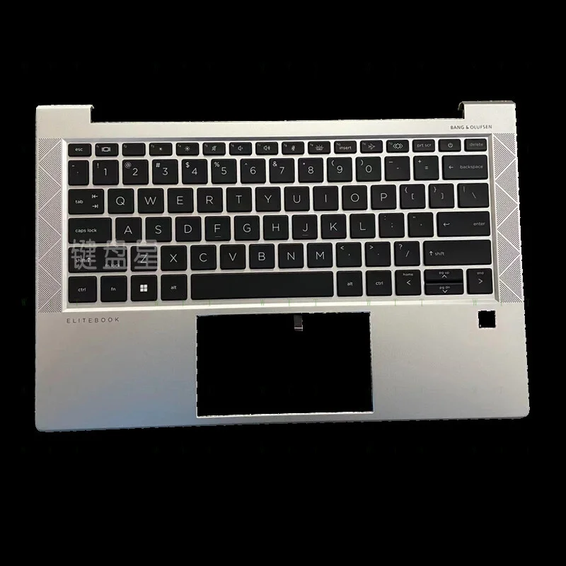 

For HP ELITEBOOK 830 735 G7 G8 46071-001 M21674-001 Palmrest w/Keyboard Backlit