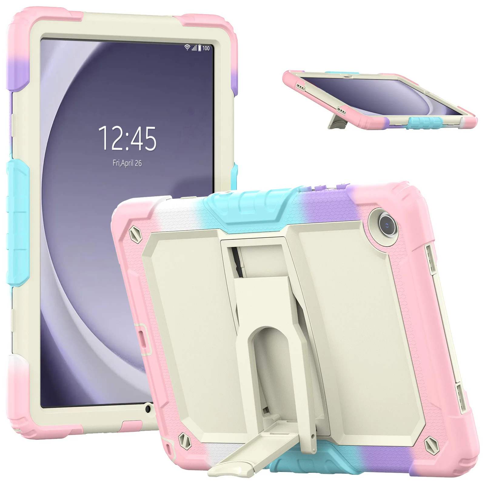 

Чехол-подставка для планшета Samsung Galaxy Tab A9 Plus A9 Tab A7 A7 Lite Tab A8