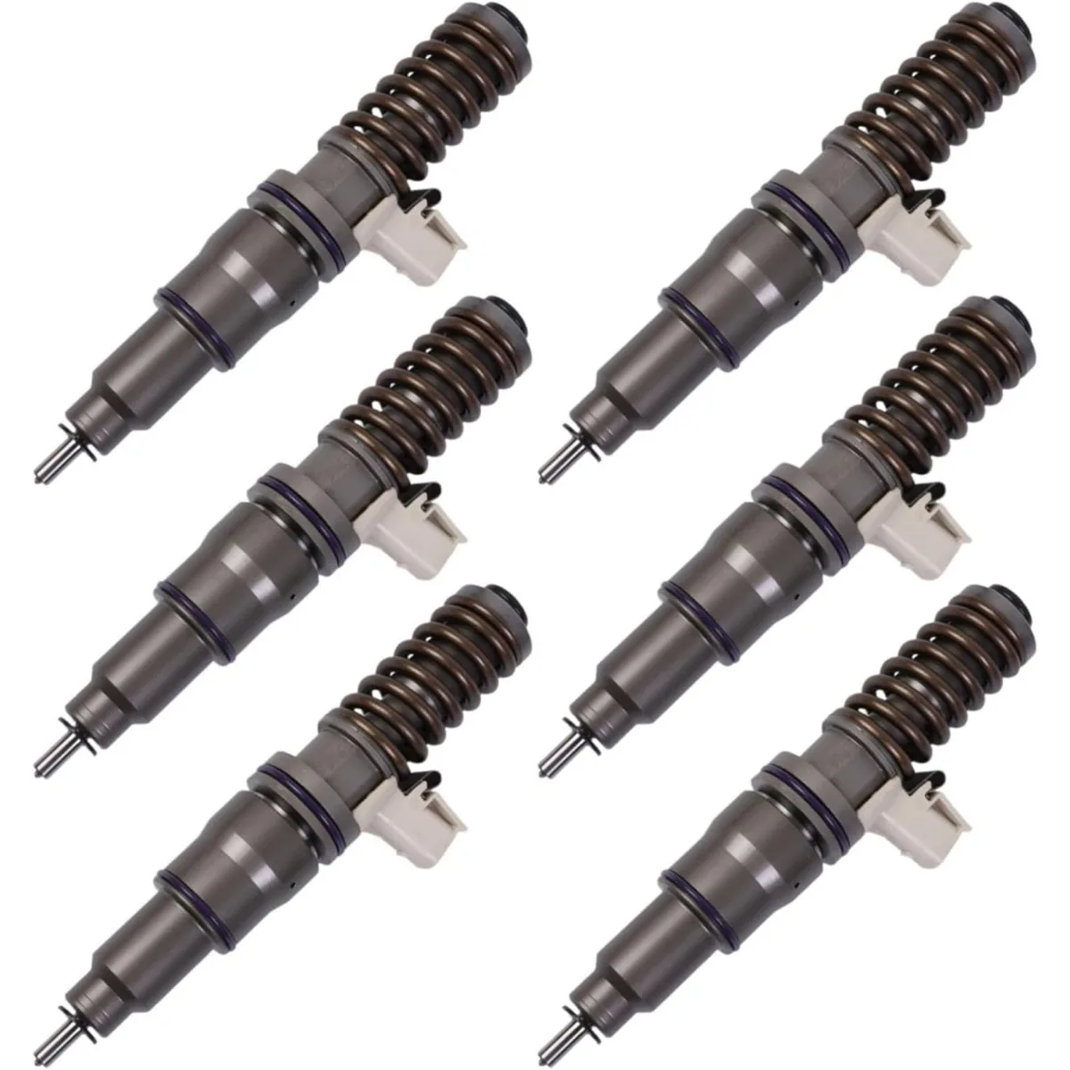 Электронный инжектор-форсунка (6 шт.) 21379944 BEBE4D26002 для Volvo Penta Marine D13 MD13 TAD1643VE TAD1640GE TAD1641GE TAD1642GE Электронный инжектор-форсунка (6 шт.) 21379944 BEBE4D26002 для Volvo Penta Marine D13 MD13 TAD1643VE TAD1640GE TAD1641GE TAD1642GE