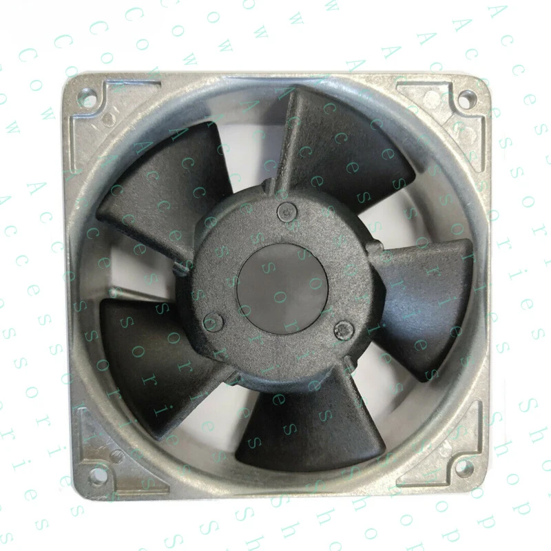 

PP+ FOR Royal Fan UTHS457C Axial Fan AC 230V 20/18W 120*120*38mm Metal Cooling Fan