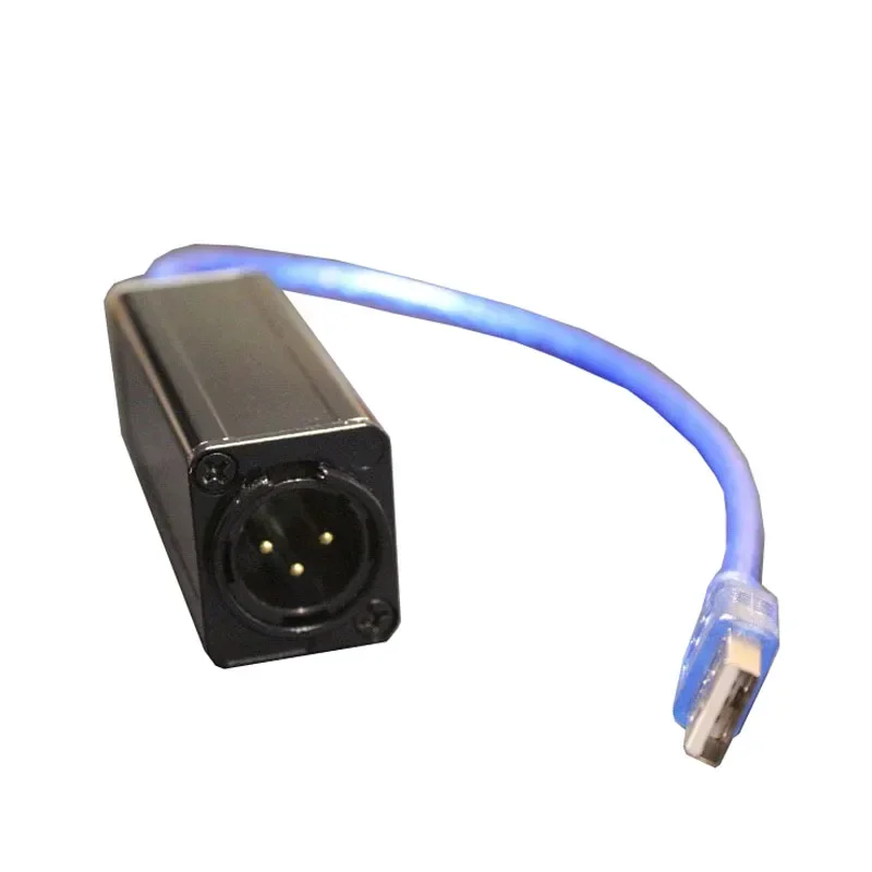 LUSYA USB Digital Interface Bluetooth To AES Output 16/24bit Support Aptx HD LDAC With USB Cable