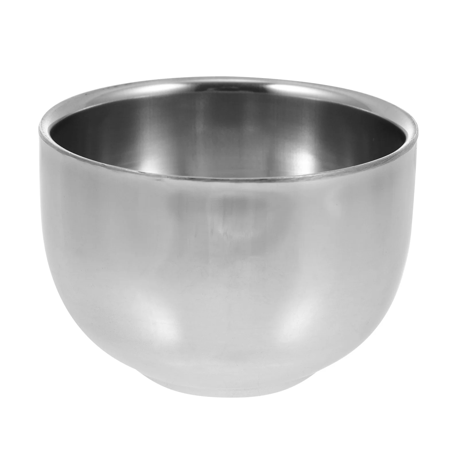 

Stainless Steel Double Layer Heat Insulation Drinking Mug For Coffee Juice Water Beverage Sparkling Wine Cup Red Wine Container