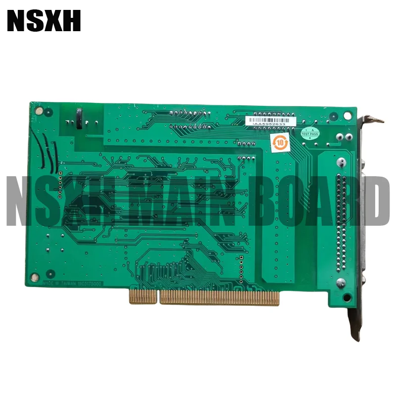 For 32 Channel Isolated Digital Quantity And Counter Acquisition Card PCI-1750 Rev. A1