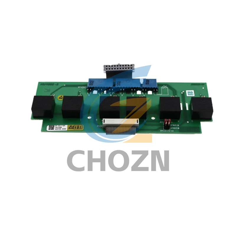 อะไหล่ไฮเดลเบิร์ก HU1002-2 GNT 0131011 P5 61.101.1121 แผงวงจร S9101.1121