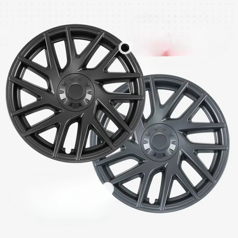 

Tesla original car rim protective cover, new version model 3 hub cover modification accessories
