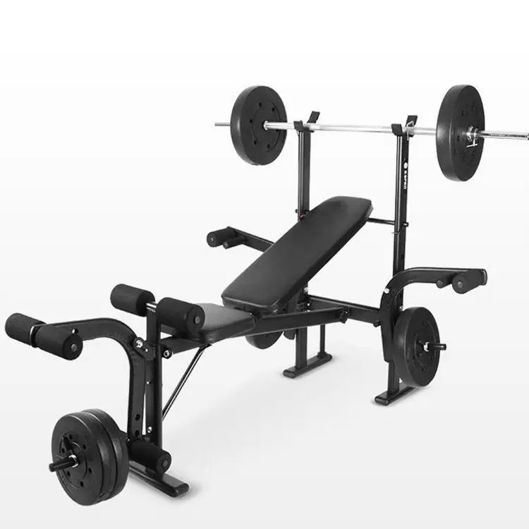 

Indoor Metal Weight Bench with Dumbbell Rack Press Benches & Racks Product Type