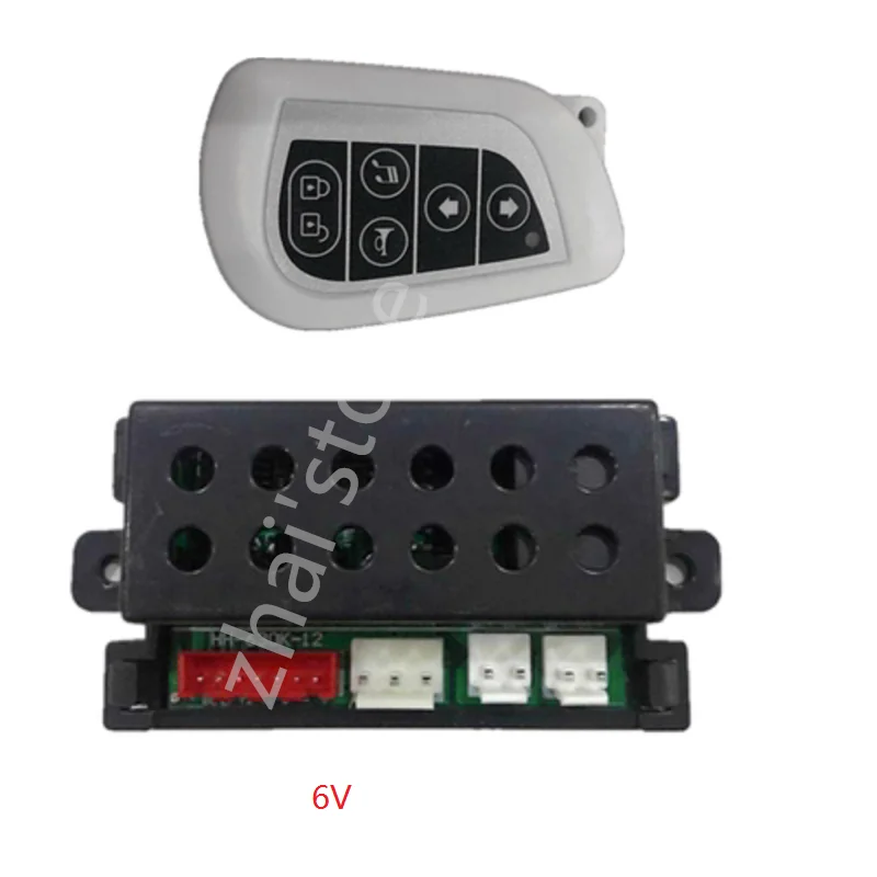 Motociclo elettrico per bambini HH-630K telecomando ricevitore HH-630K-2.4G 6v12v accessori Controller