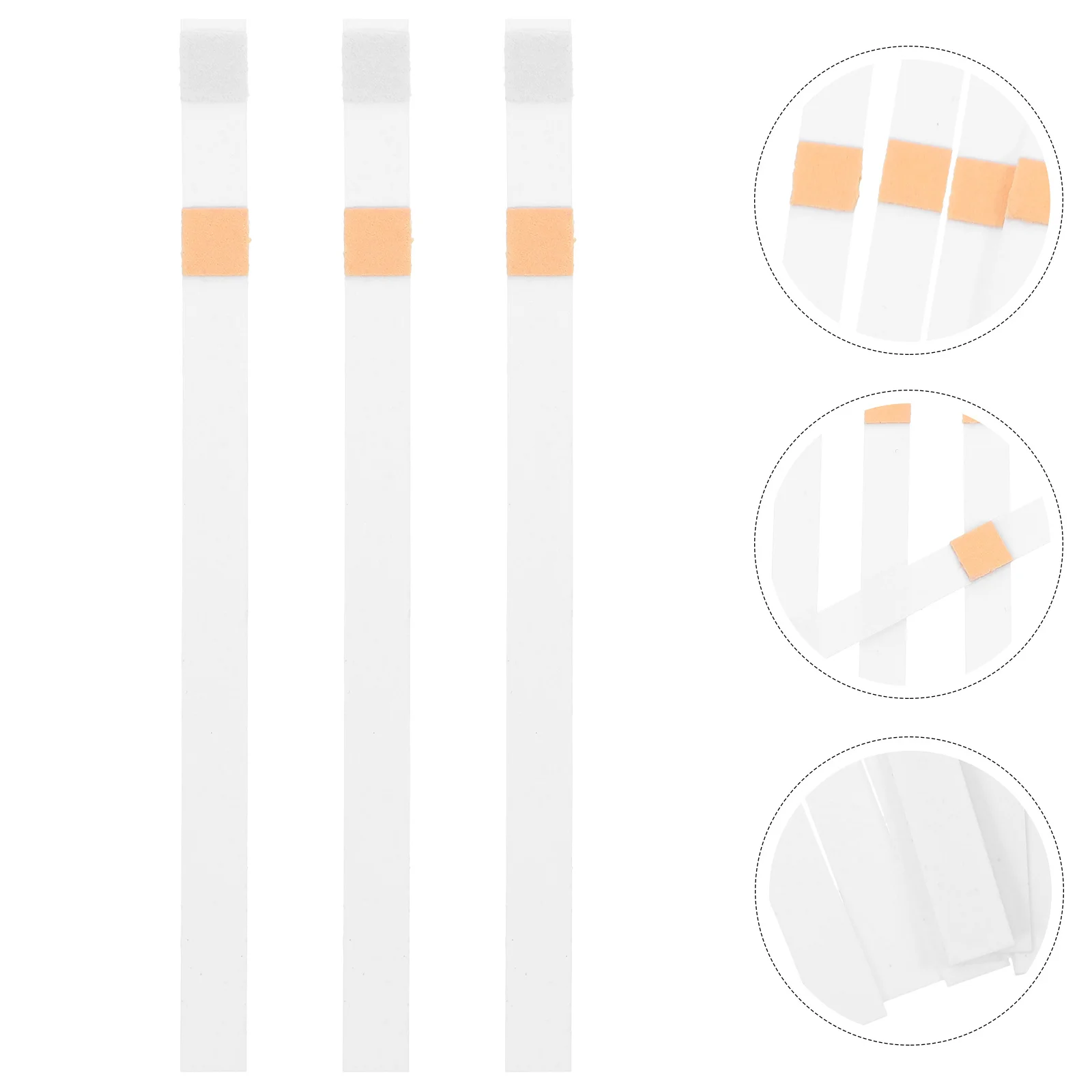

10Pcs Lead Test Strips Heavy Metal Water Testing Strips for Drinking Water Quality Detection Kit for Home Use