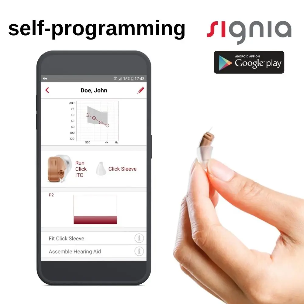 Signia Self-Program…