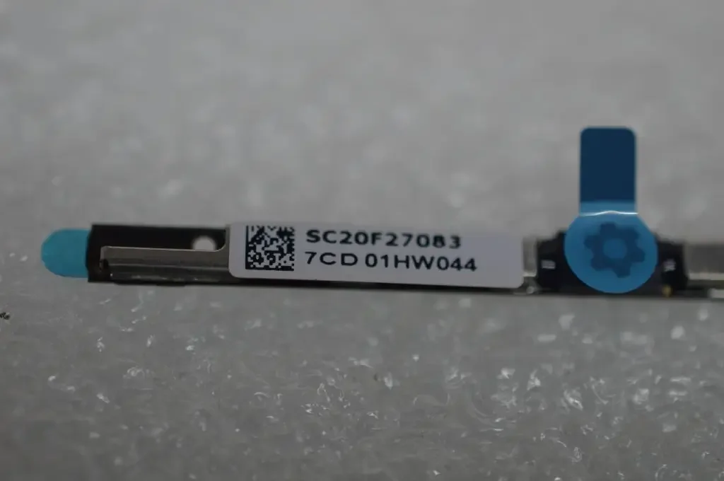 Replacement 720P Webcam Camera Module for Lenovo Thinkpad X1 Carbon 6th Gen X1 Yoga 3rd P1 X1 Extreme ThinkBook 13s 14S IWL
