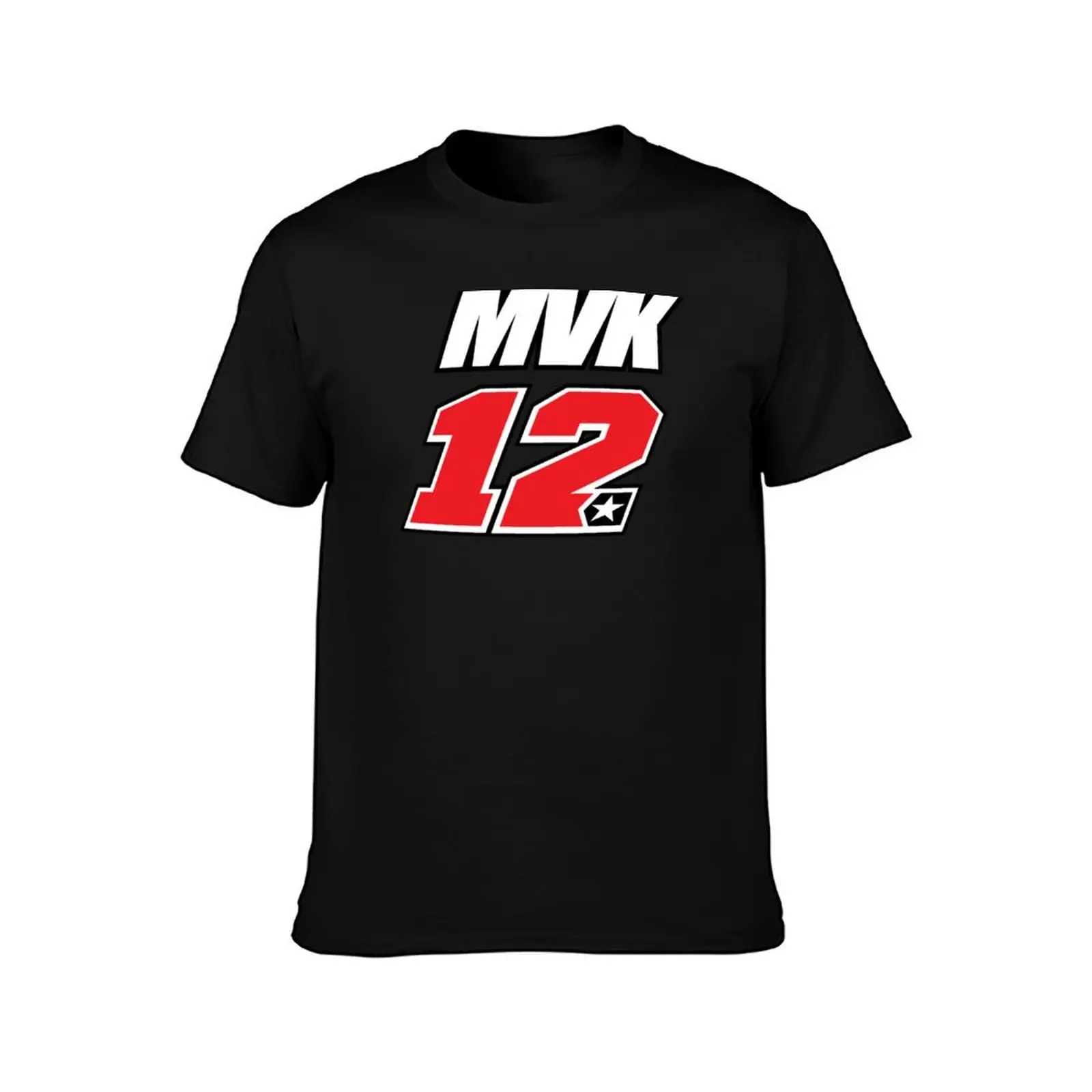 مافريك Vi؟ales MVK 12 تي شيرت تي شيرت رجل القطن تي شيرت للرجل القطن لينة رجل تي شيرت مصمم تي شيرت #2