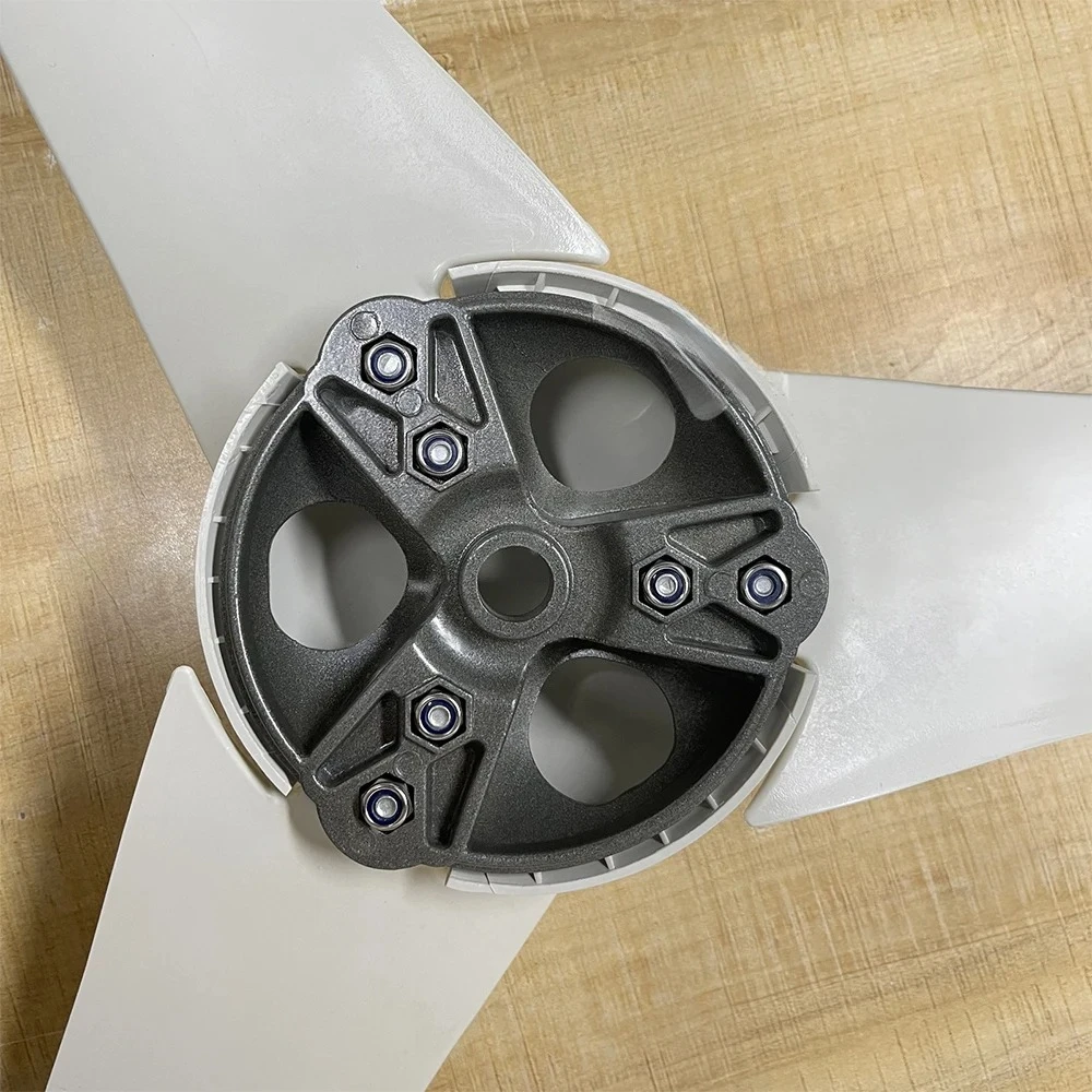 Copertura del mozzo della turbina eolica con 3/5/6 pale fai da te, parti della turbina eolica
