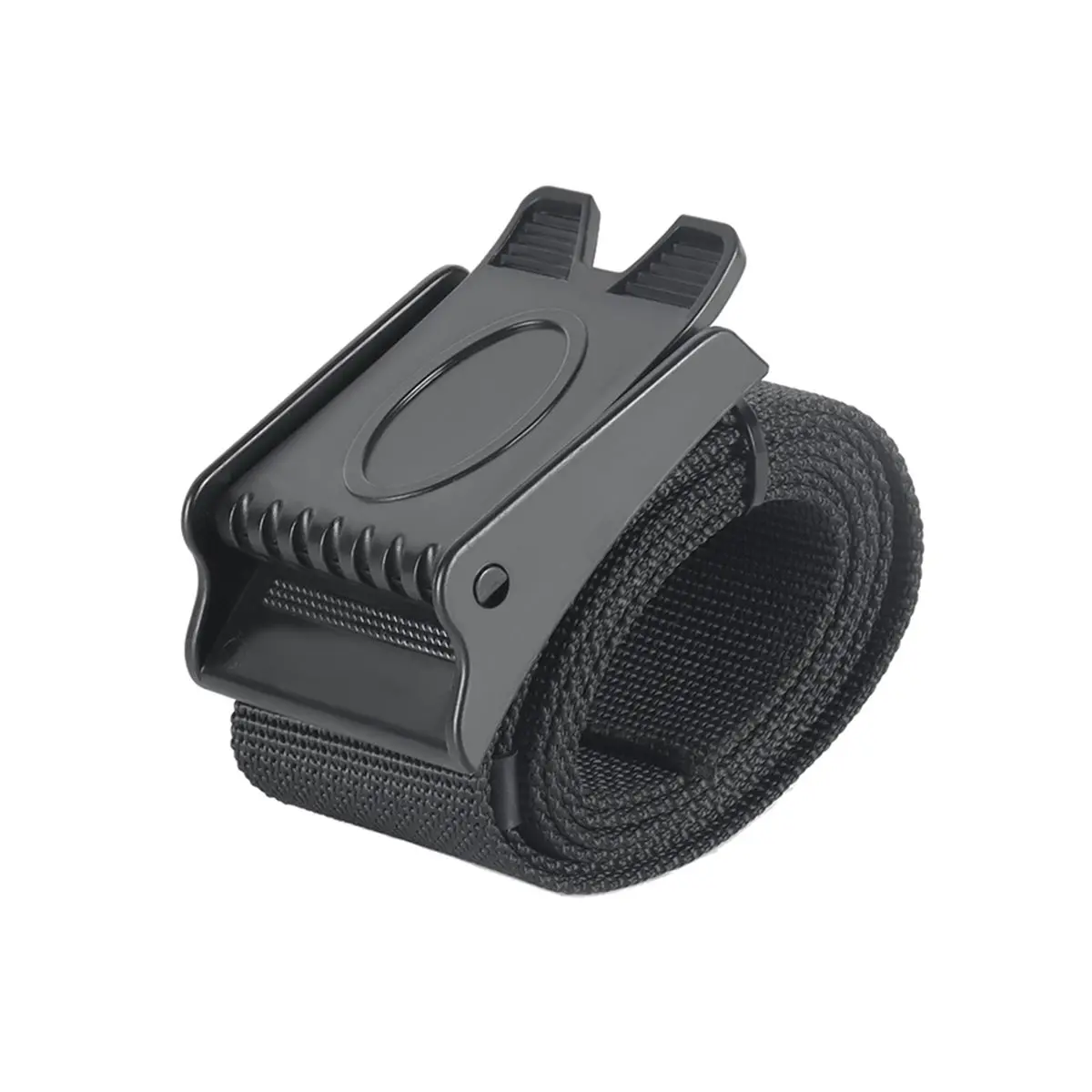 L79A Scuba Diving Weight Belt Quick Release Snorkeling Waist Belt with Buckle Underwater Weight-Bearing Equipment