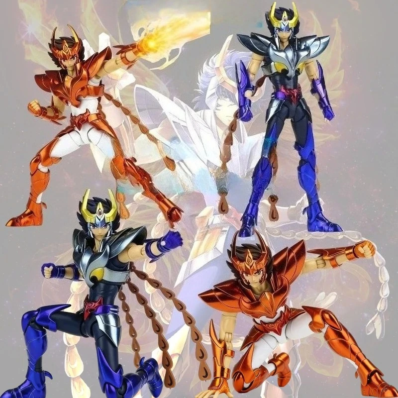 

В НАЛИЧИИ: Saint Seiya Myth Cloth EX, Phoenix Ikki Final V3, бронзовая фигурка GT, Рыцари Зодиака