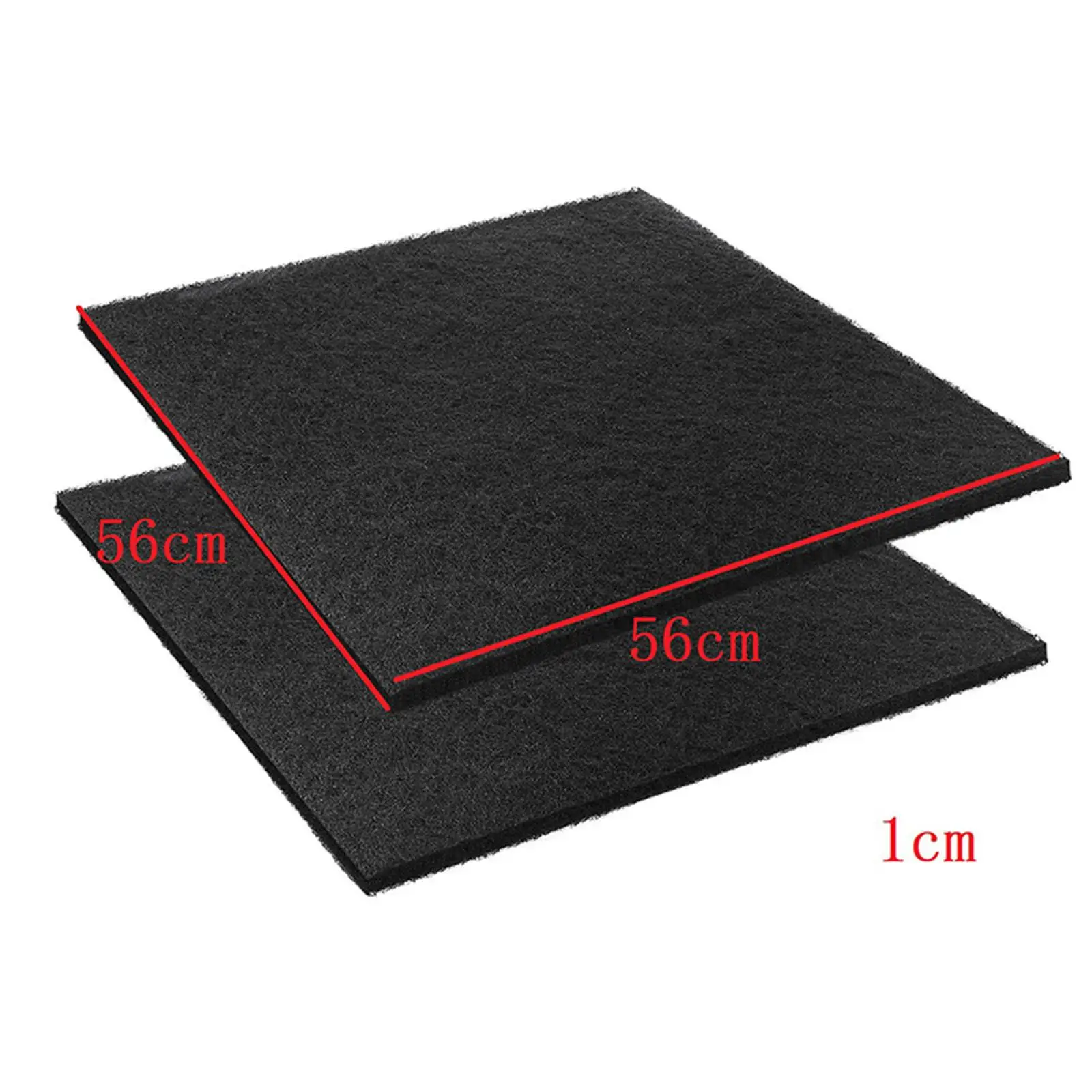 Oil Drain Splash Pad Heat Resistant No Splatter Mat Square Oil Pan Tray for Car Engine Oil Change