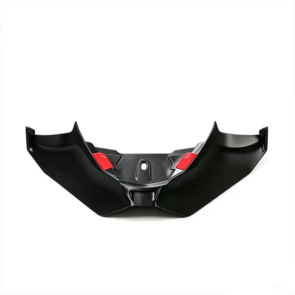For MT07 MT 07 2024 2025 Motorcycle Downforce Winglet Aerodynamic Wing Front Spoiler Kit New Accessories Front Spoiler - view 2
