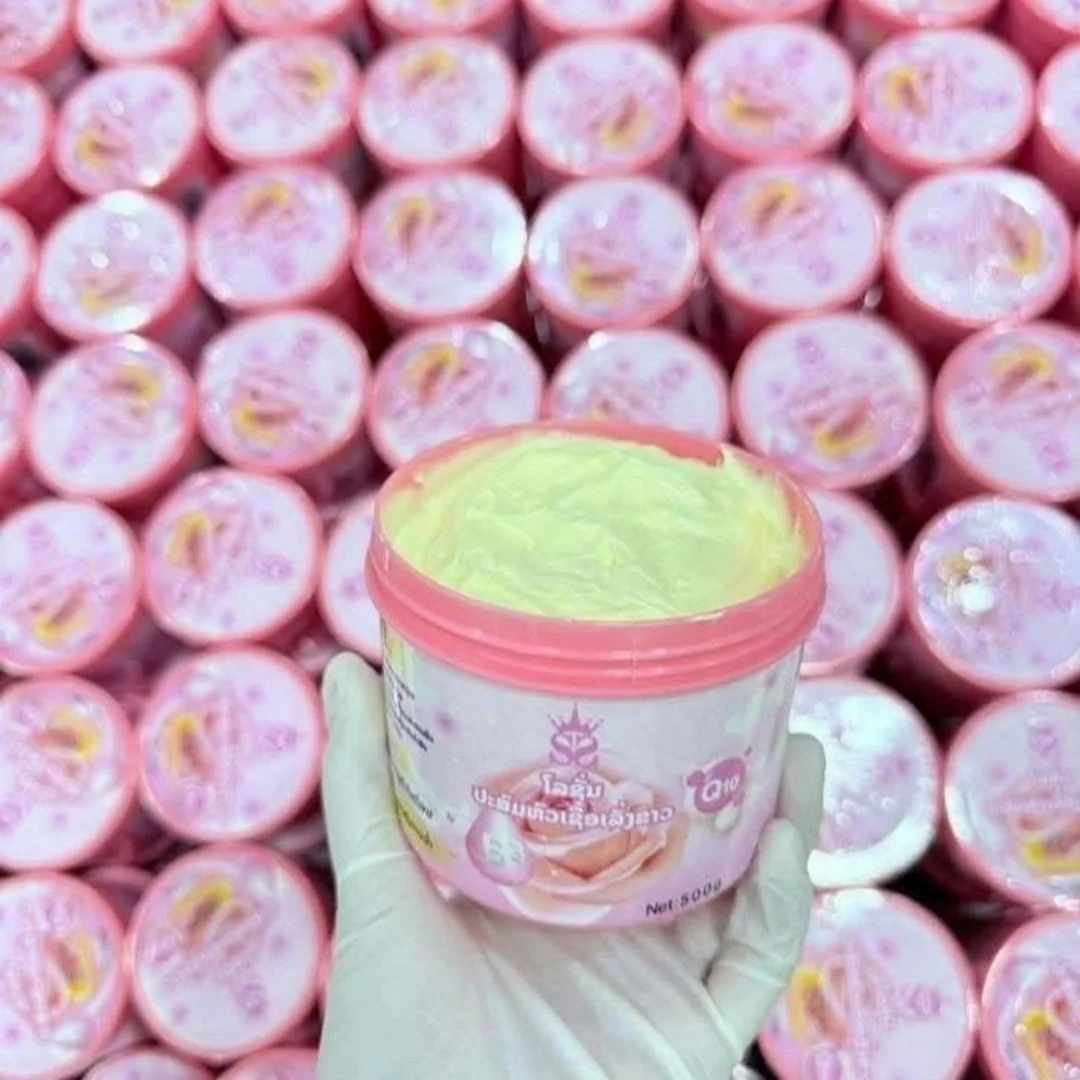 

Оригинальный тайский отбеливающий лосьон для тела trang, 500 г/бутылка — формула Body Trang для яркого и выравнивания тона кожи, глубокое увлажнение