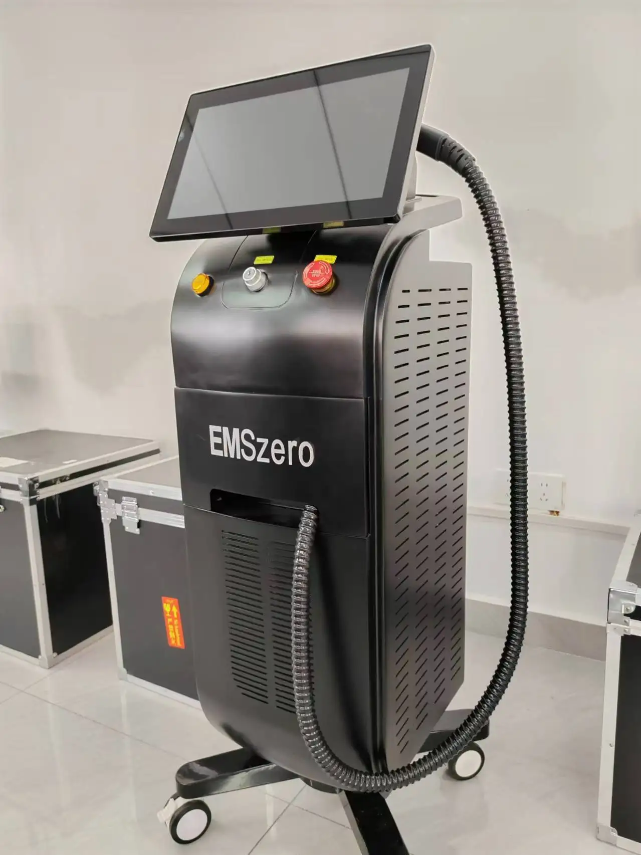 Newest Portable 808nm Diode Laser Hair Removal Machine Cooling Head Painless Laser Epilator Face Body Hair Removal