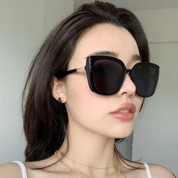 Fashion Square Sunglasses Women Road Bicycle Glasses Outdoor Sports Sunglasses Women Protection MTB Cycling Glasses Bike Goggles