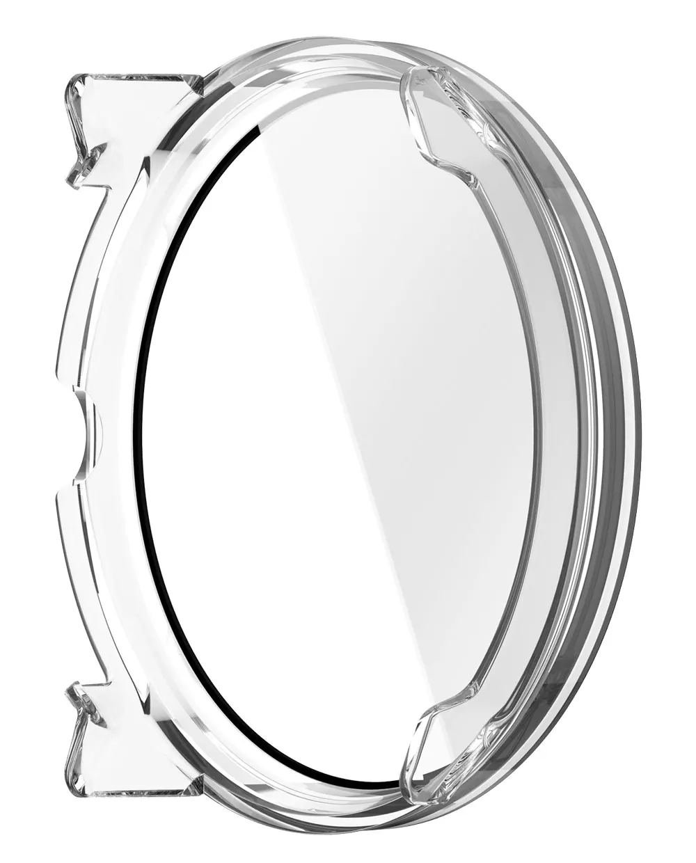 PC-Schutzhülle + gehärteter Film für Suunto Race / Race2 / Race S Anti-Drop Hard Bumper Shell Smartwatch Cover – Detail 8