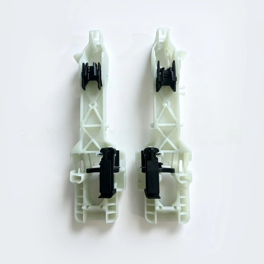 2pcs ABS Outer Door Handle Base For Hyundai Sonata 2011-2015 Replacement Part 826553S200 826653S200 Car Exterior Accessories