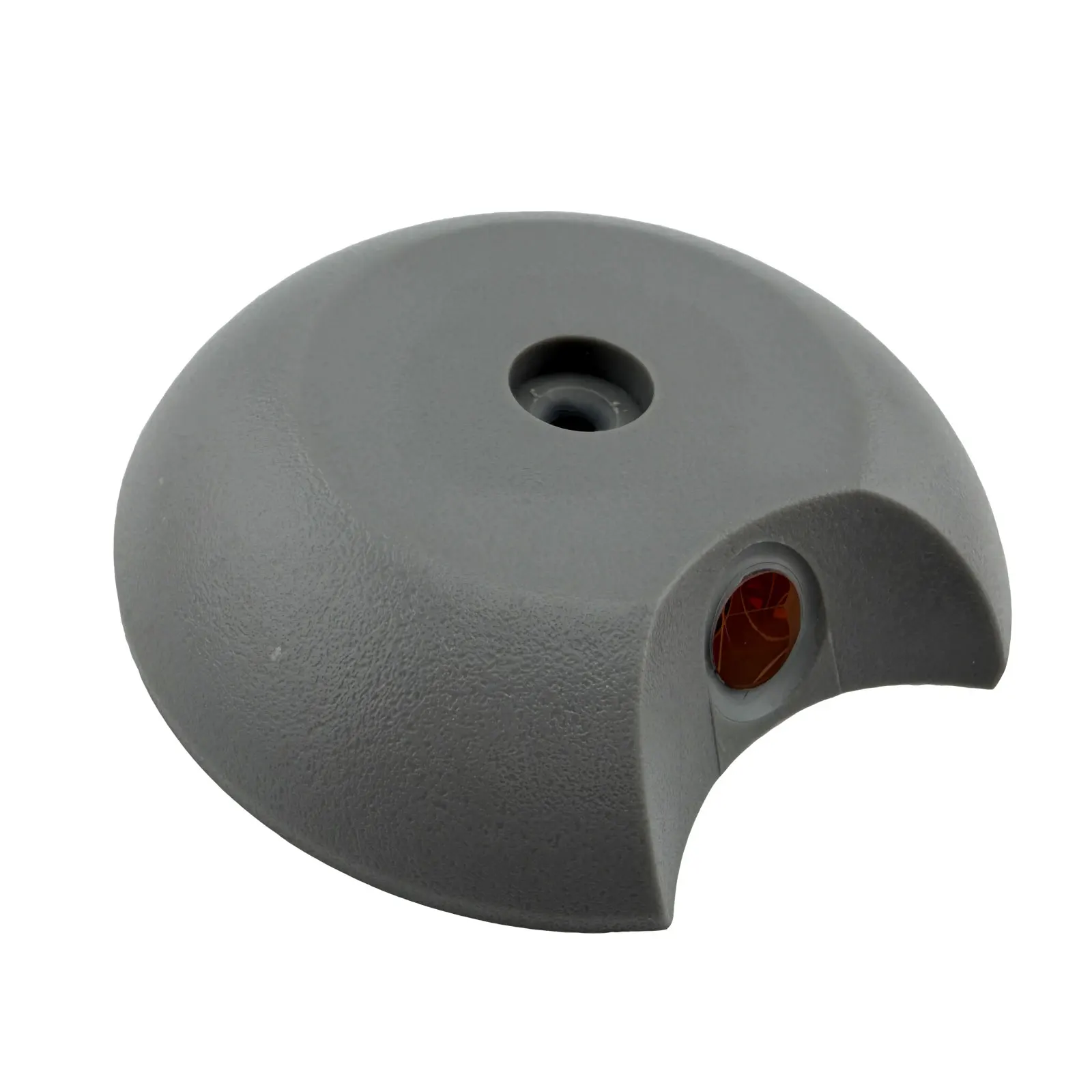 Road and Rail Prism Street-Mountable Building Monitoring Prism System cat Eyes prisms 12.7mm Prism