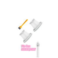 HEPA Filters For Xiaomi Mijia Handheld Vacuum Cleaner SSXCQ01XY Home Car Mini Wireless Parts Spare Accessories