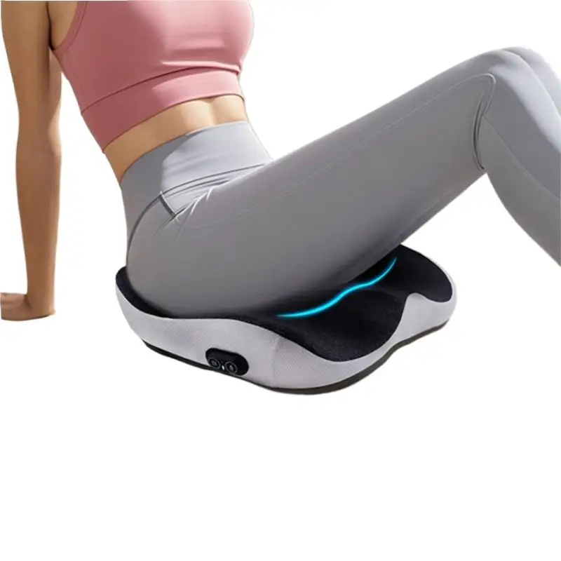 

Массажная подушка для офисного использования, предназначенная для снятия давления на коктейсе с удлиненного сидения, с вибрацией.