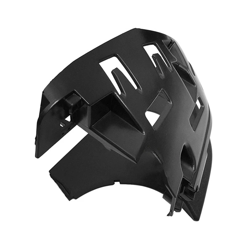 

For Ford Mustang 2015 2016 2017 2018 2019 2020 2021 CN European Version Auto Left Right Mirror Frame Bottom Cover With Hole