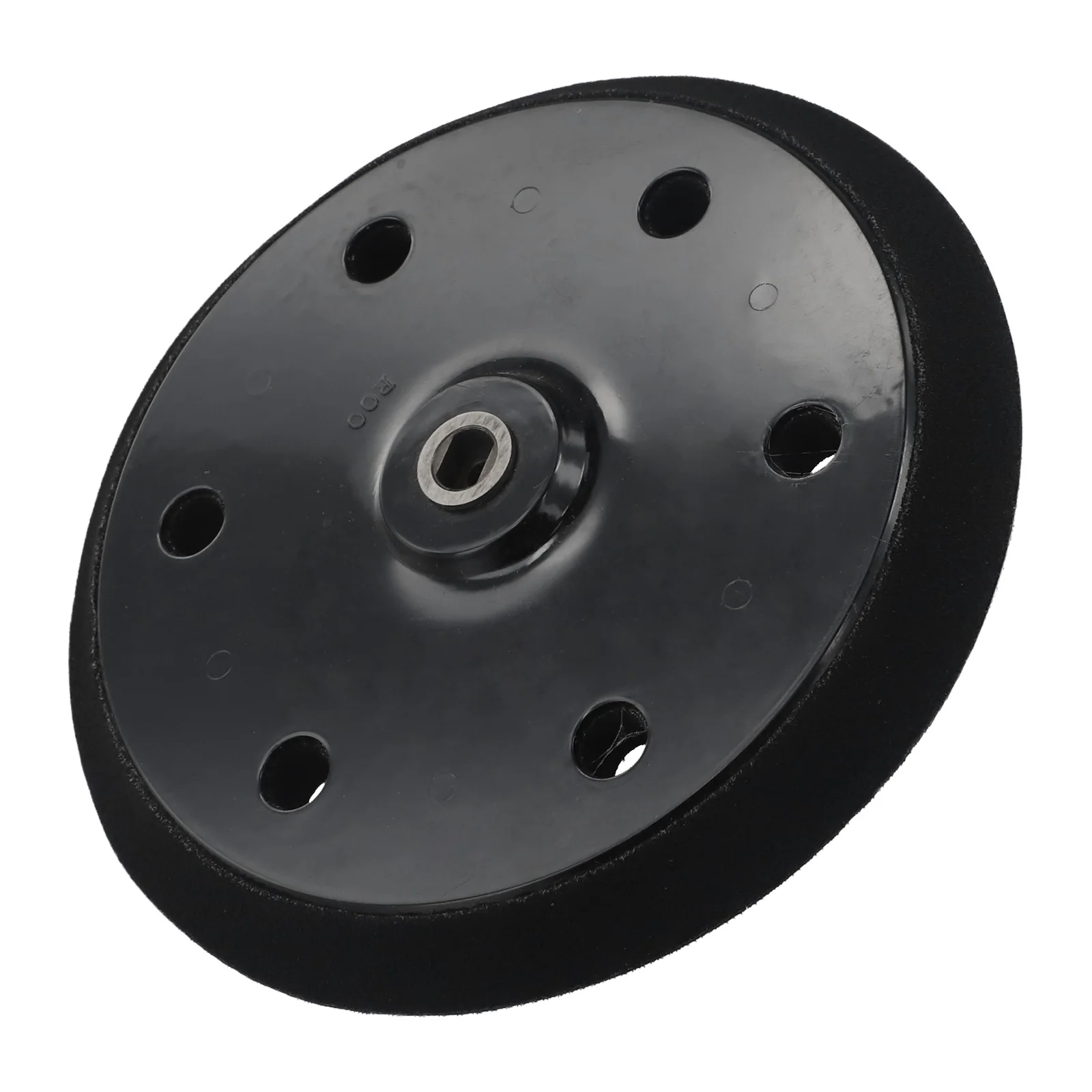 1pc Grinding Disc 9 Inches 215mm CC-7228 6 Holes With Aluminum Sheet Sander Backing Plastic Power Tools Accessories