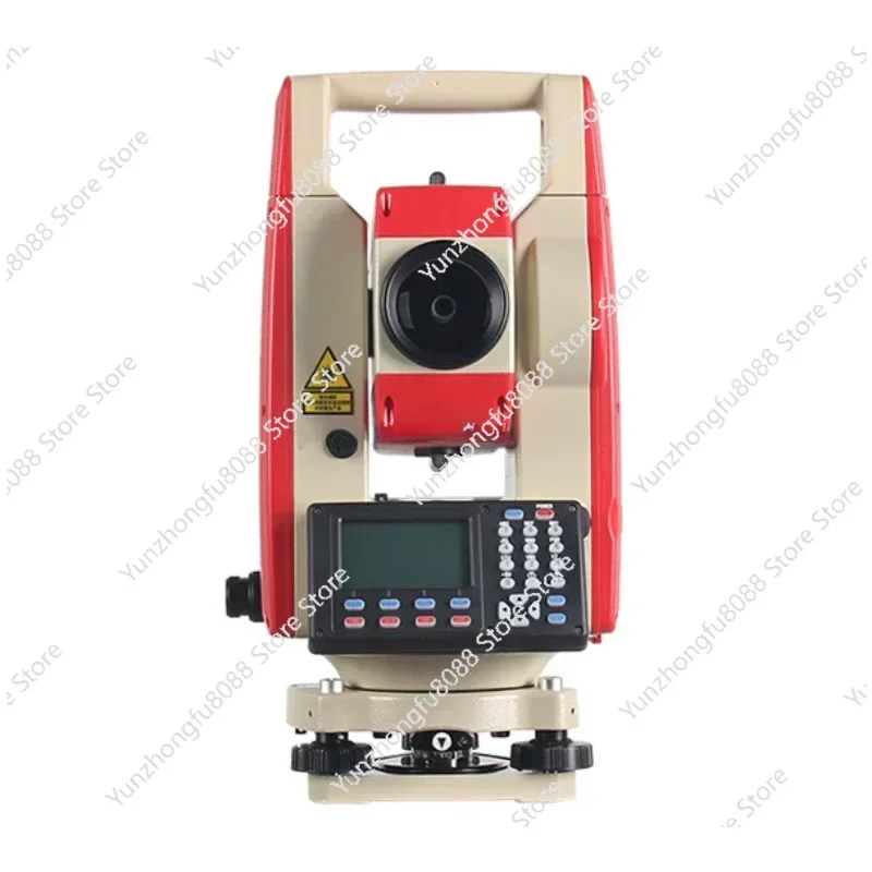 

Good Quality 2'' Accuracy English Version R1000 Reflectorless KTS442R10U, IP55 Is Dust and Water Resistant