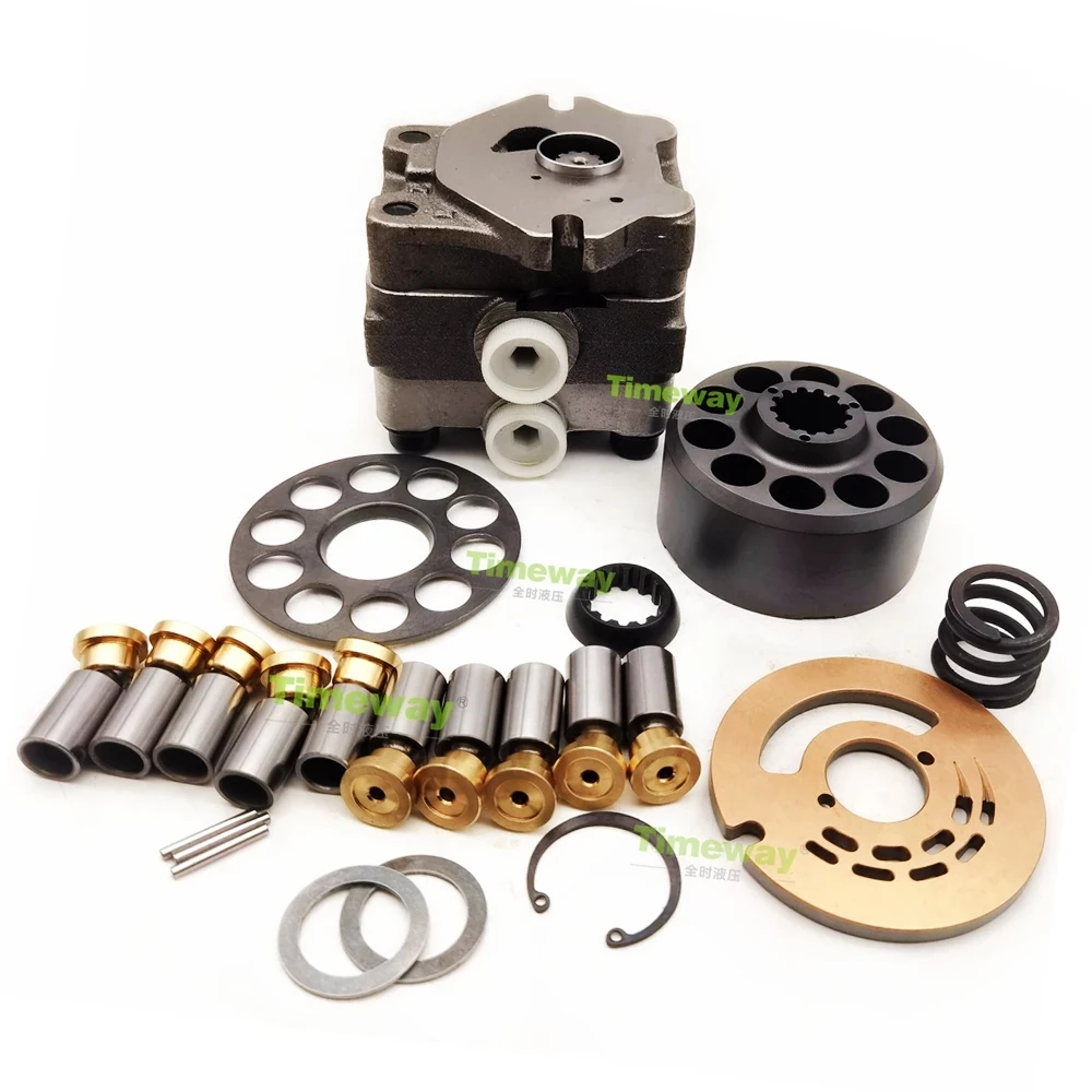 Pvd Excavator Pump …