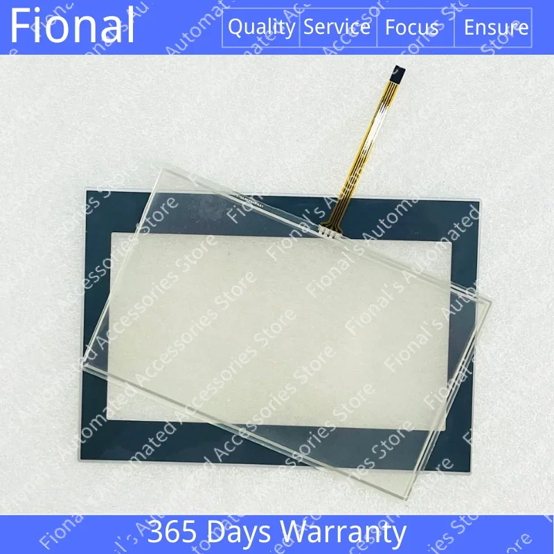 

Hot For DOP-107WV Overlay Front Protective Film Sticker Mask LCD Display DOP-107WV Touch Screen Digitizer Panel Glass Touchpad