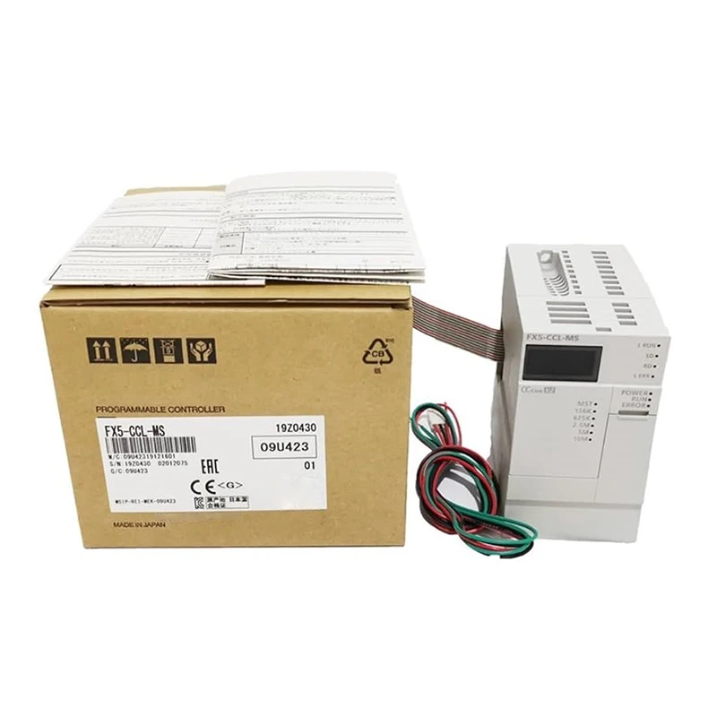 

Brand New Original FX5-CCL-MS PLC PAC & Dedicated Controllers for Communication Programmable Controller Module
