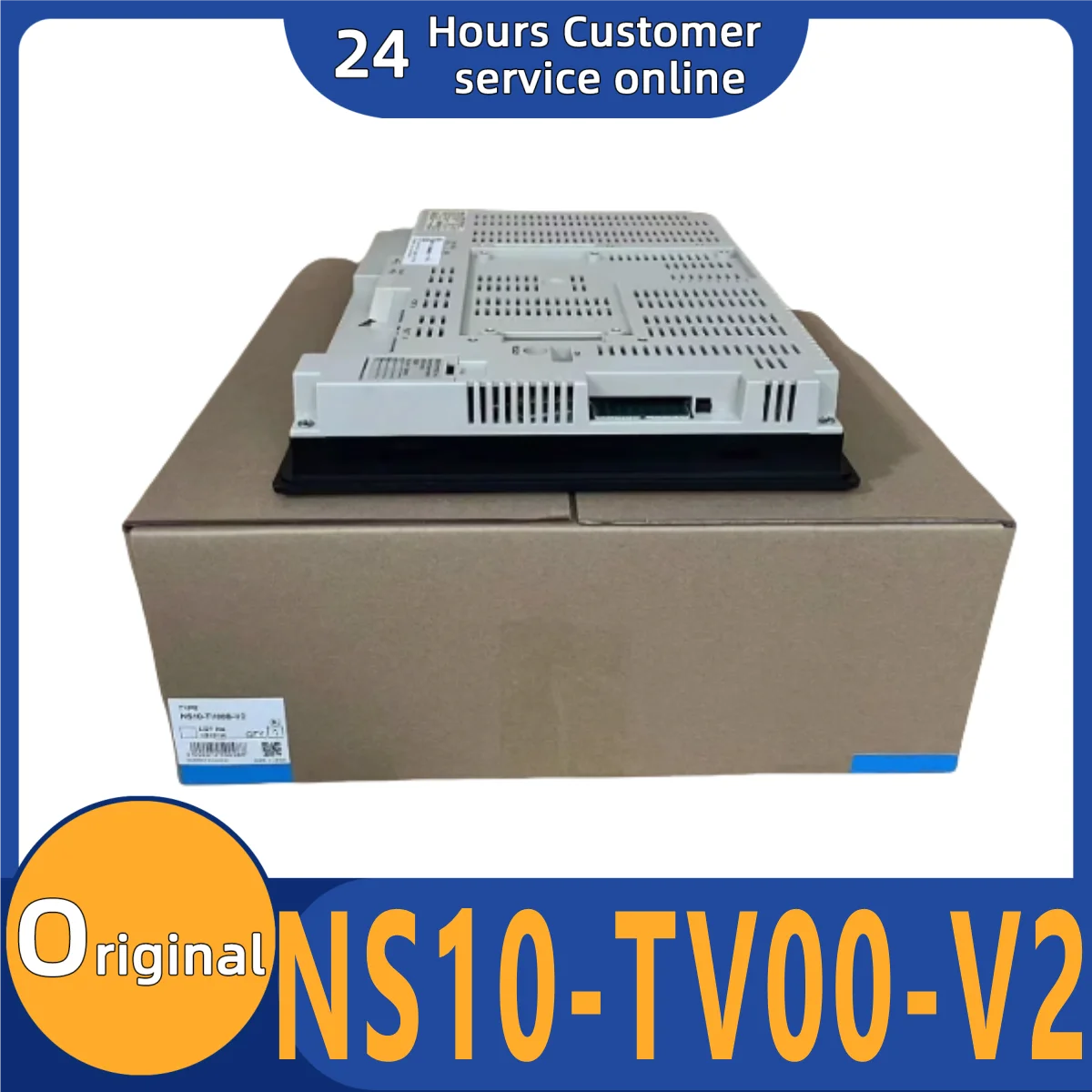 

New original touch screen NS10-TV00-V2NS12-TS01B-ECV2NS10-TV00-ECV2
