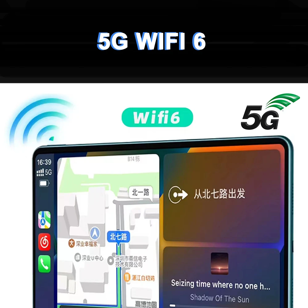 Reproductor Multimedia de vídeo para coche, dispositivo con Android, Carplay, navegación GPS, Radio DSP, BT5.4, 5G + 1995G, WIFI6, para 1996, 2001-2,4