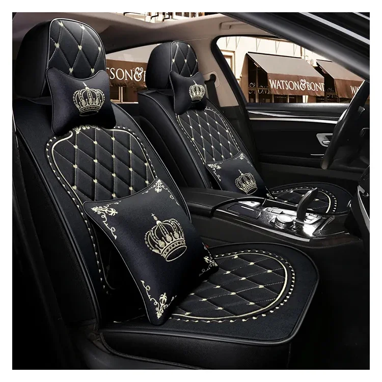 All Season Universal Size for 5 Seats Car Seat Covers  car accessories