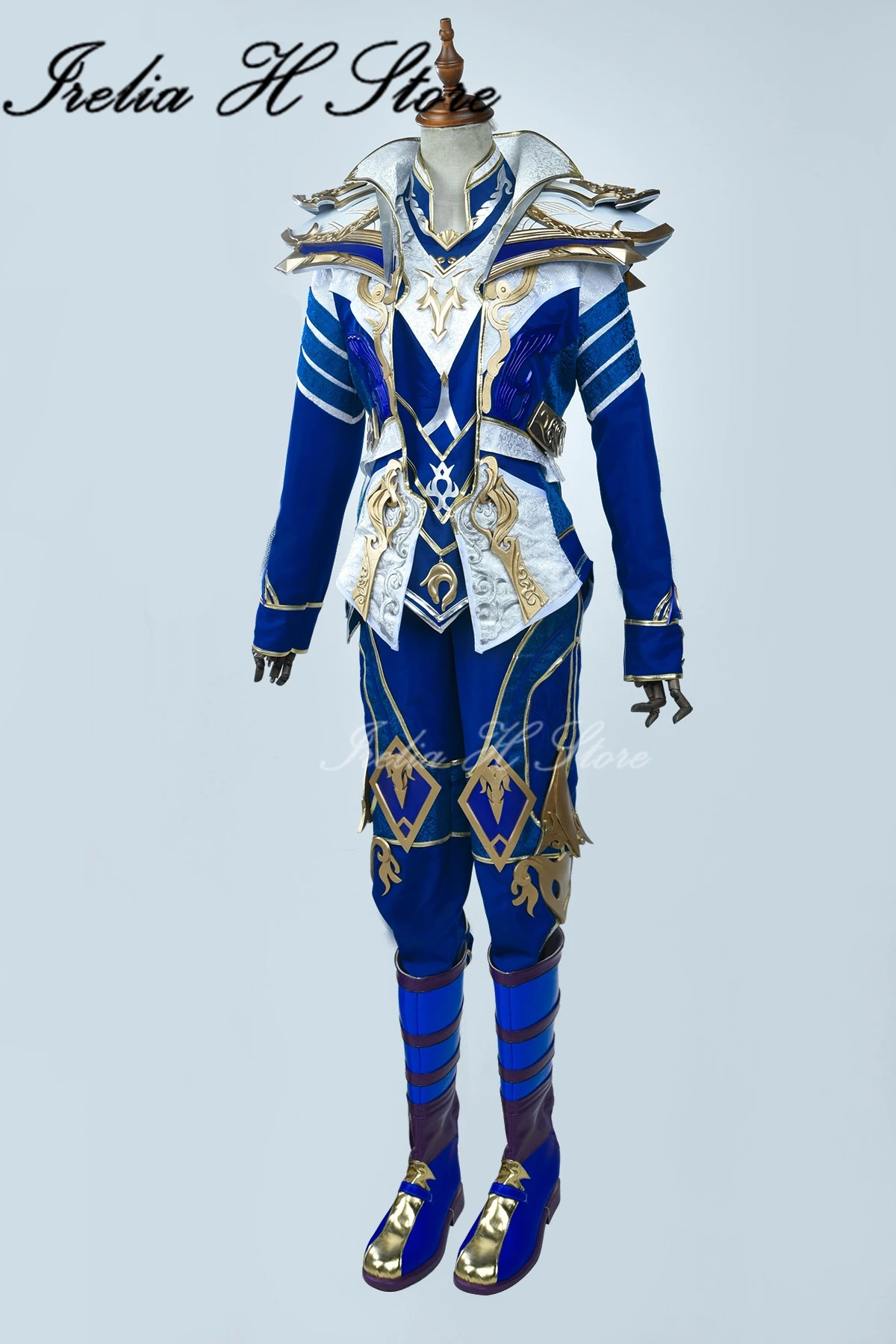 

Irelia H Store Sould Land Tang San cosplay costume for man halloween cosplays anime