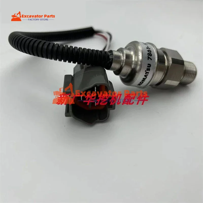 For Komatsu PC 120 210 200 220 240 300-6 Hydraulic pump HP sensor sensor Excavator Parts