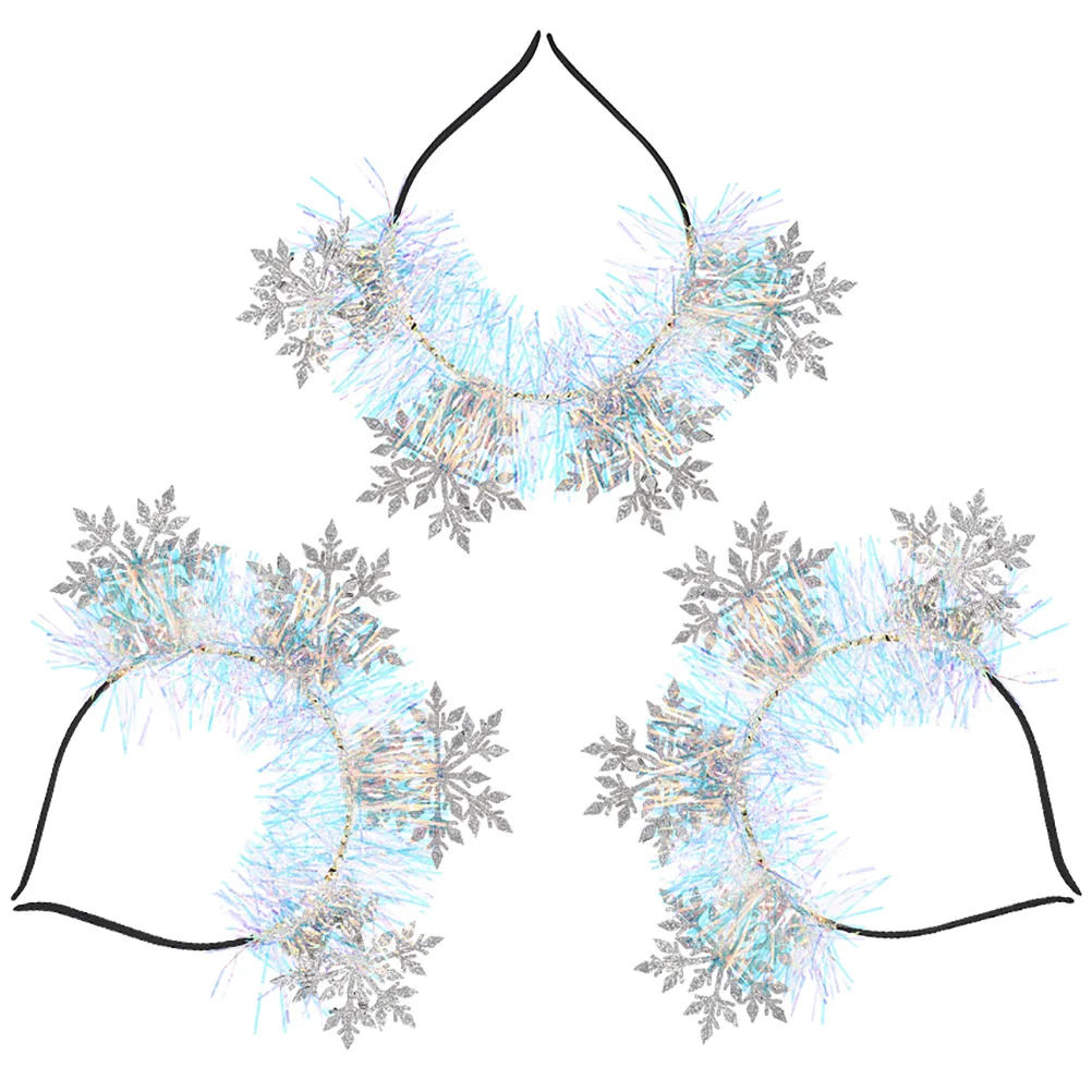 Bandeau de sauna à paillettes de Noël pour femme, pièce de sauna flocon de neige, bandeau pour bébé, costume de fête, latte