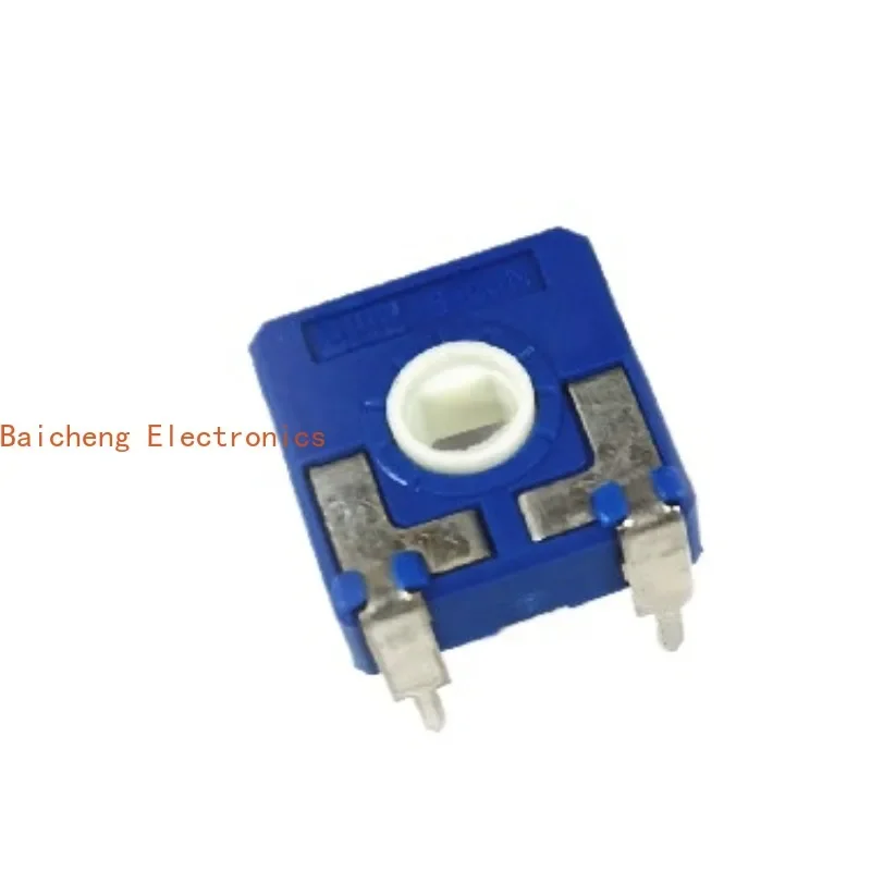 5PCS Original spot Spanish  CA14NV15 10K RT3.52 square adjustable potentiometer 10K D hole