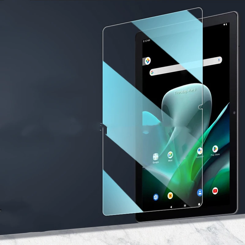 Protector de pantalla de vidrio templado, película protectora para Acer Iconia tab M10, Protector de pantalla para tableta de 10,1 pulgadas